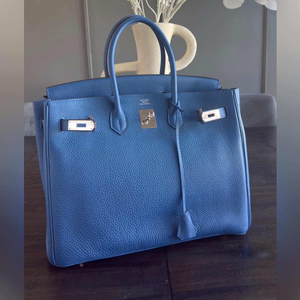 SOLD Mykonos B35 in Togo Leather w/ PHW 🦋🦋🦋